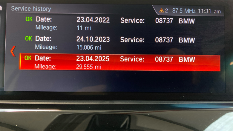 BMW X1 sDrive 20i MHT xLine 5dr Step Auto Petrol Estate